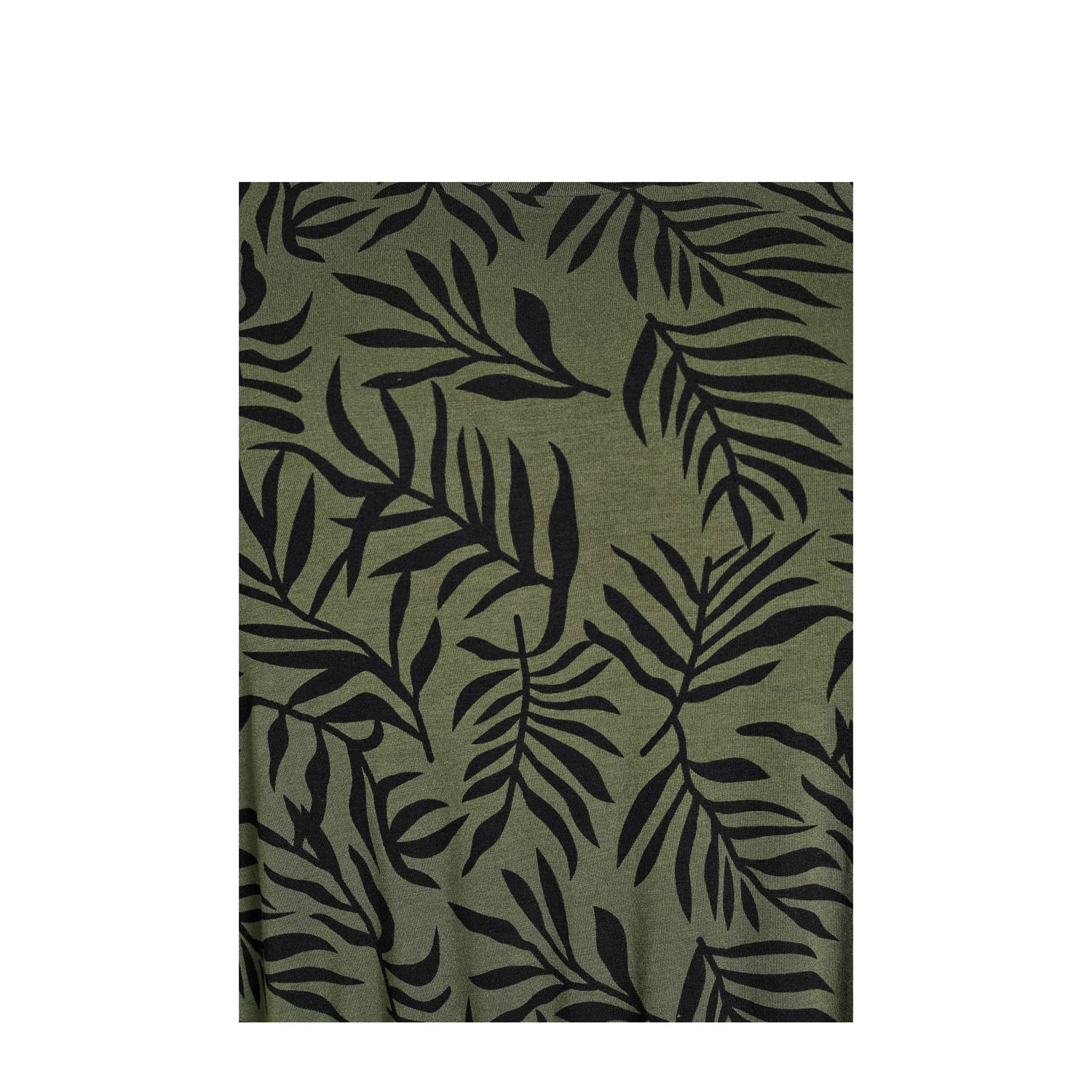 Zizzi top kaki