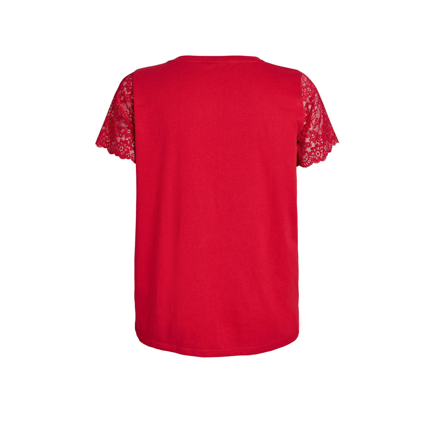 Zizzi T-shirt broderie