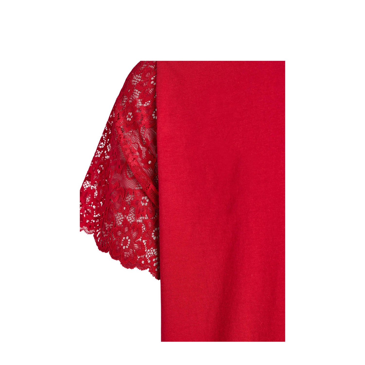 Zizzi T-shirt broderie