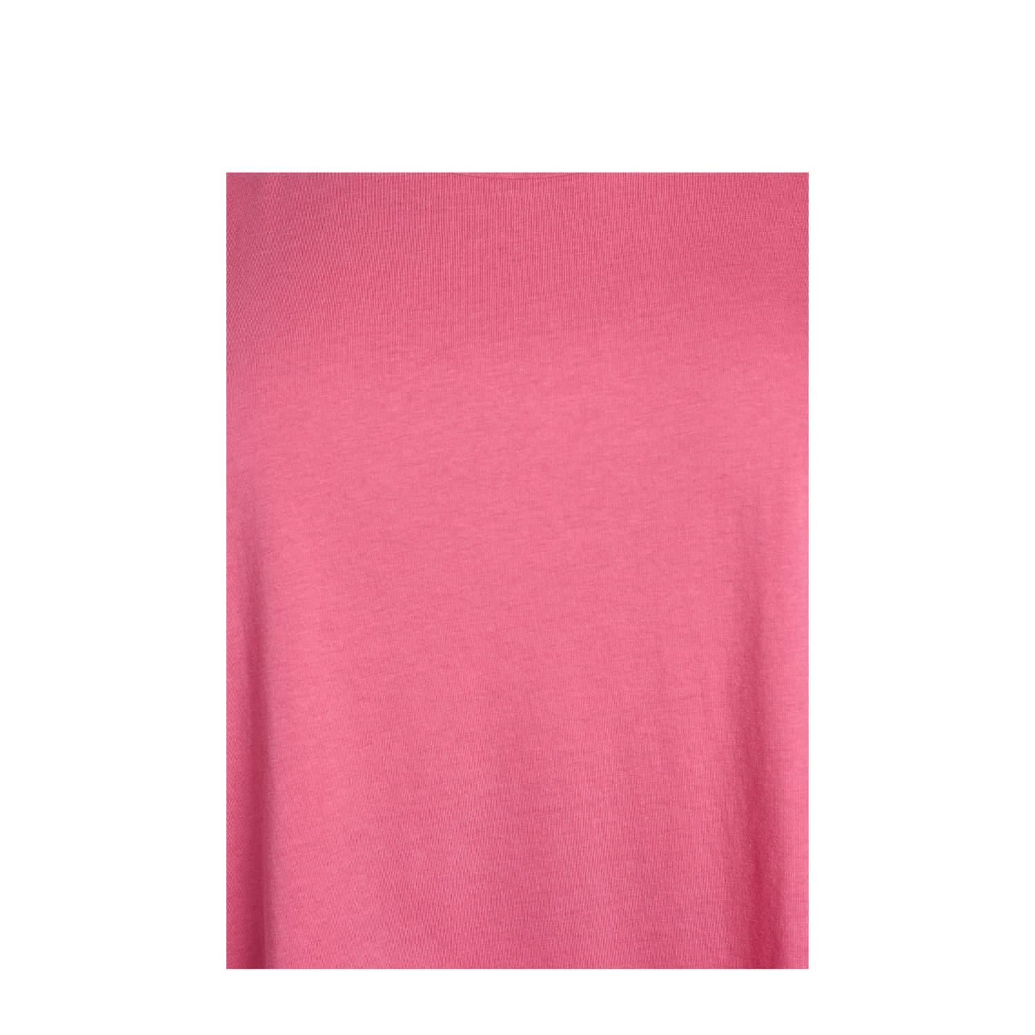 Zizzi T-shirt roze