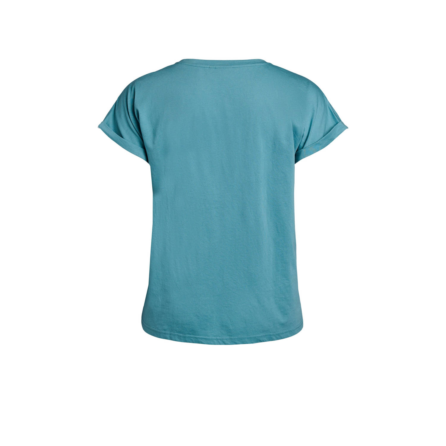 Zizzi T-shirt petrol