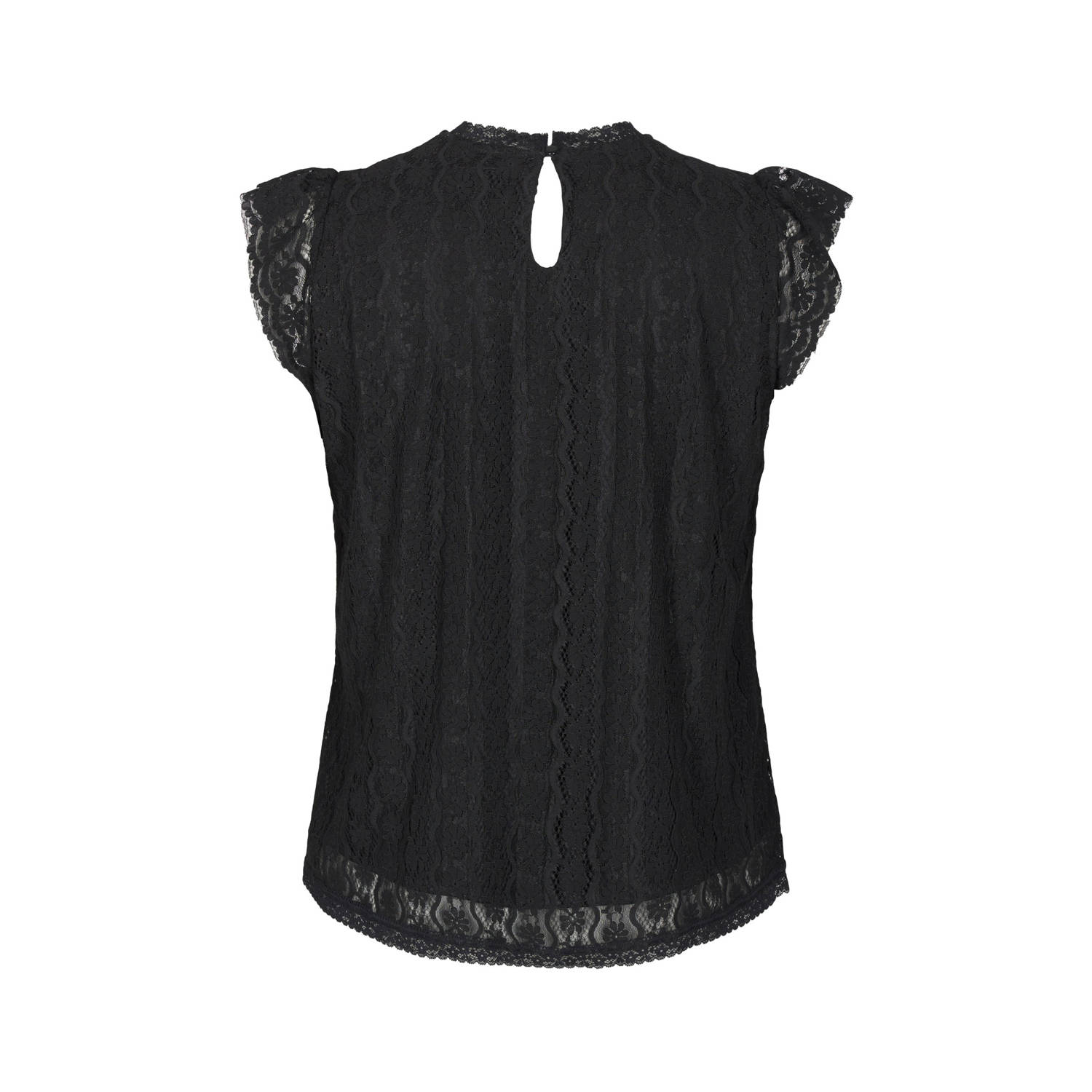Zizzi blousetop zwart