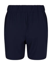 thumbnail: Zizzi high waist casual short donkerblauw