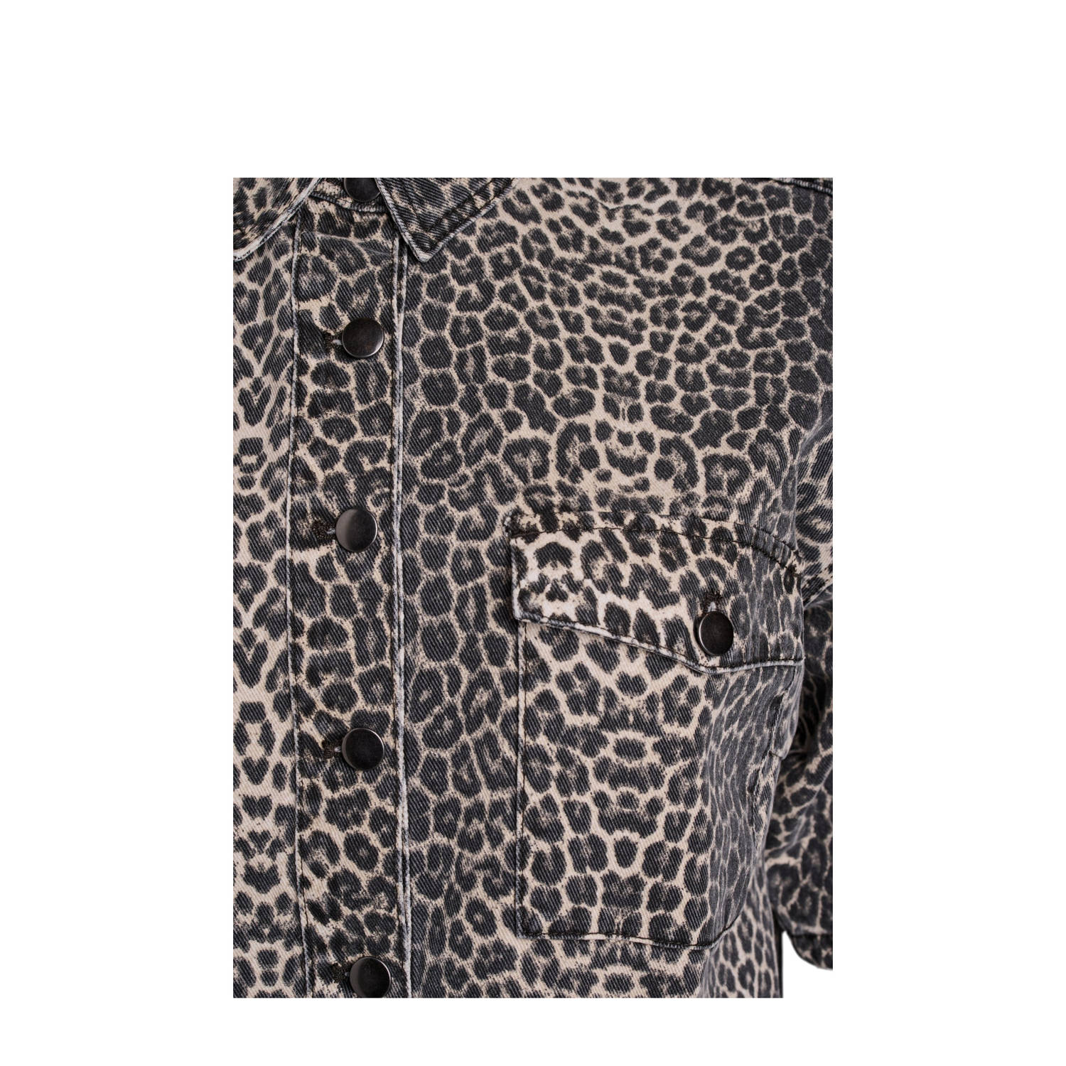 Zizzi top bruin