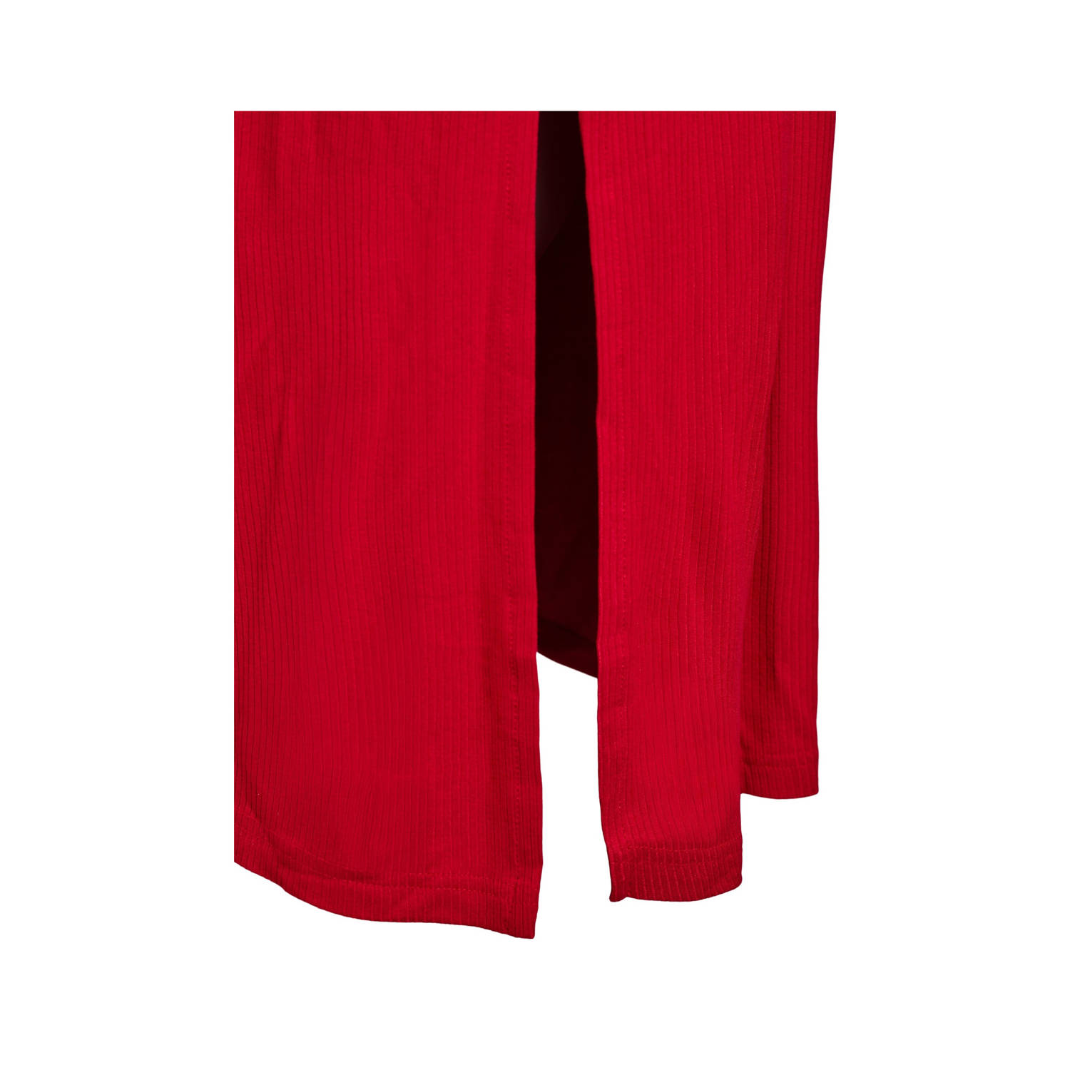 Zizzi zomerjurk rood