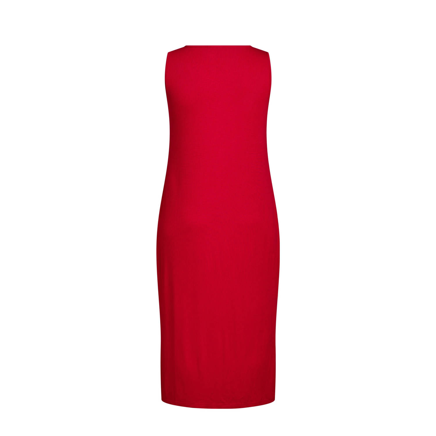 Zizzi zomerjurk rood