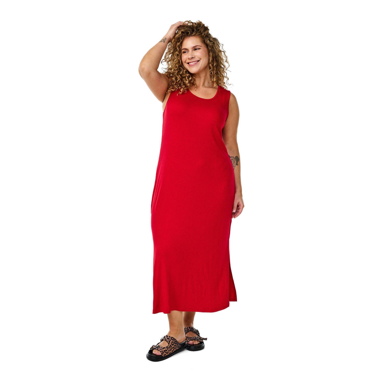 Zizzi maxi jurk
