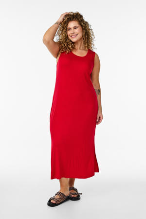 zomerjurk rood