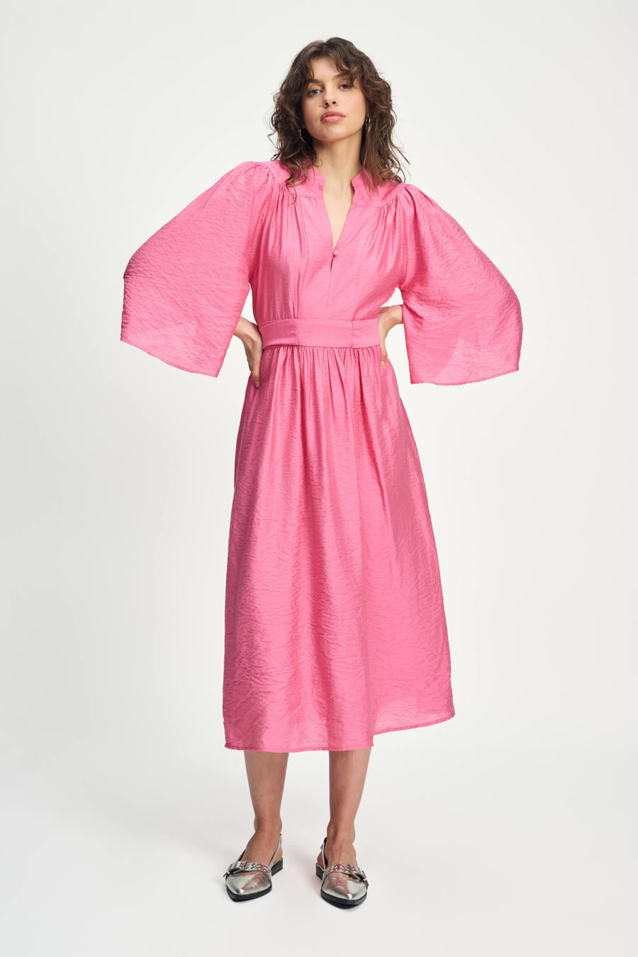 Yuson Girl Zomerjurk voor dames, V-hals, korte mouwen, katoen, uitgeholde mini-jurk, korte strandjurk, vrijetijdsjurk, hoge taille, A-lijn, zomerjurk, groen, L Yuson Girl Zomerjurk voor dames, V-hals, korte mouwen, katoen, uitgeholde mini-jurk, korte strandjurk, vrijetijdsjurk, hoge taille, A-lijn, zomerjurk, groen, L