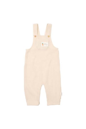 tuinbroek Malaga offwhite