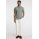 Selected slim polo groen