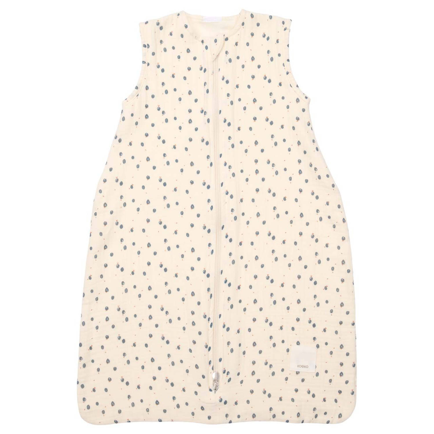 Koeka zomerslaapzak Lugo offwhite