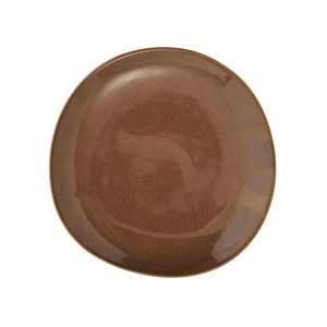 bord bruin (21 cm) 