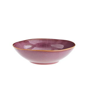 kom paars (17,5 cm)