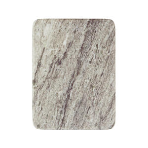 marmeren borrelplank (30x23 cm) 