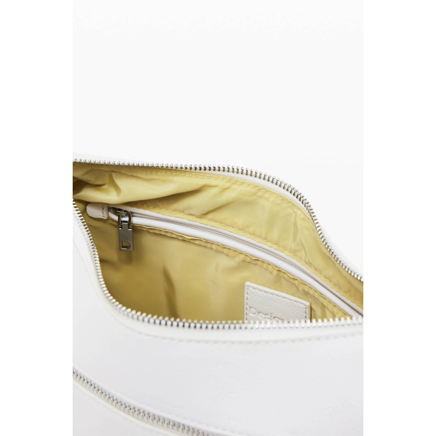 Desigual crossbody tas wit