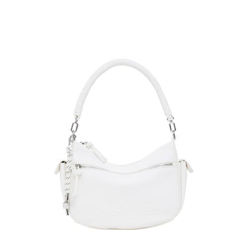 Desigual crossbody tas wit afbeelding