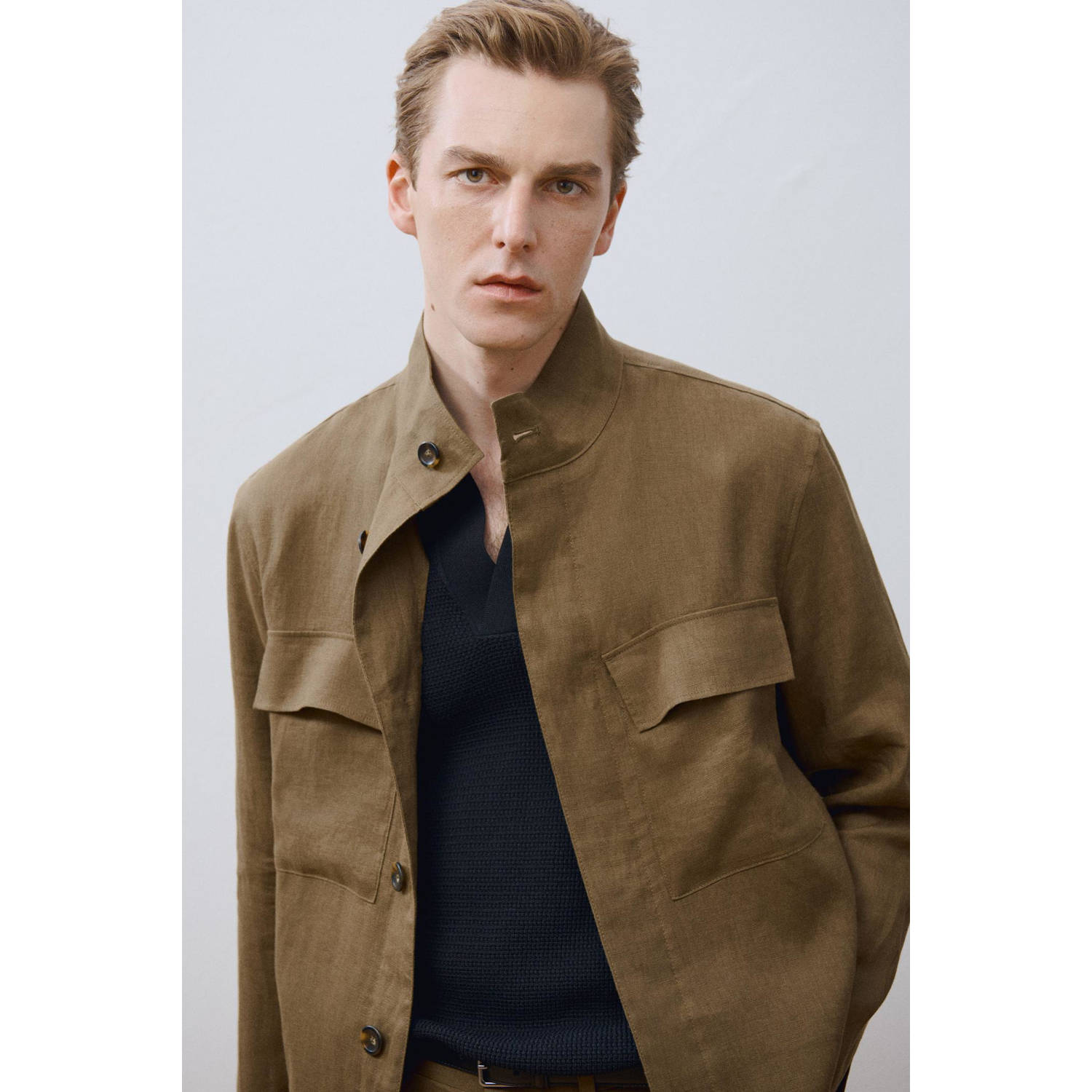 Mango Man zomerjas bruin