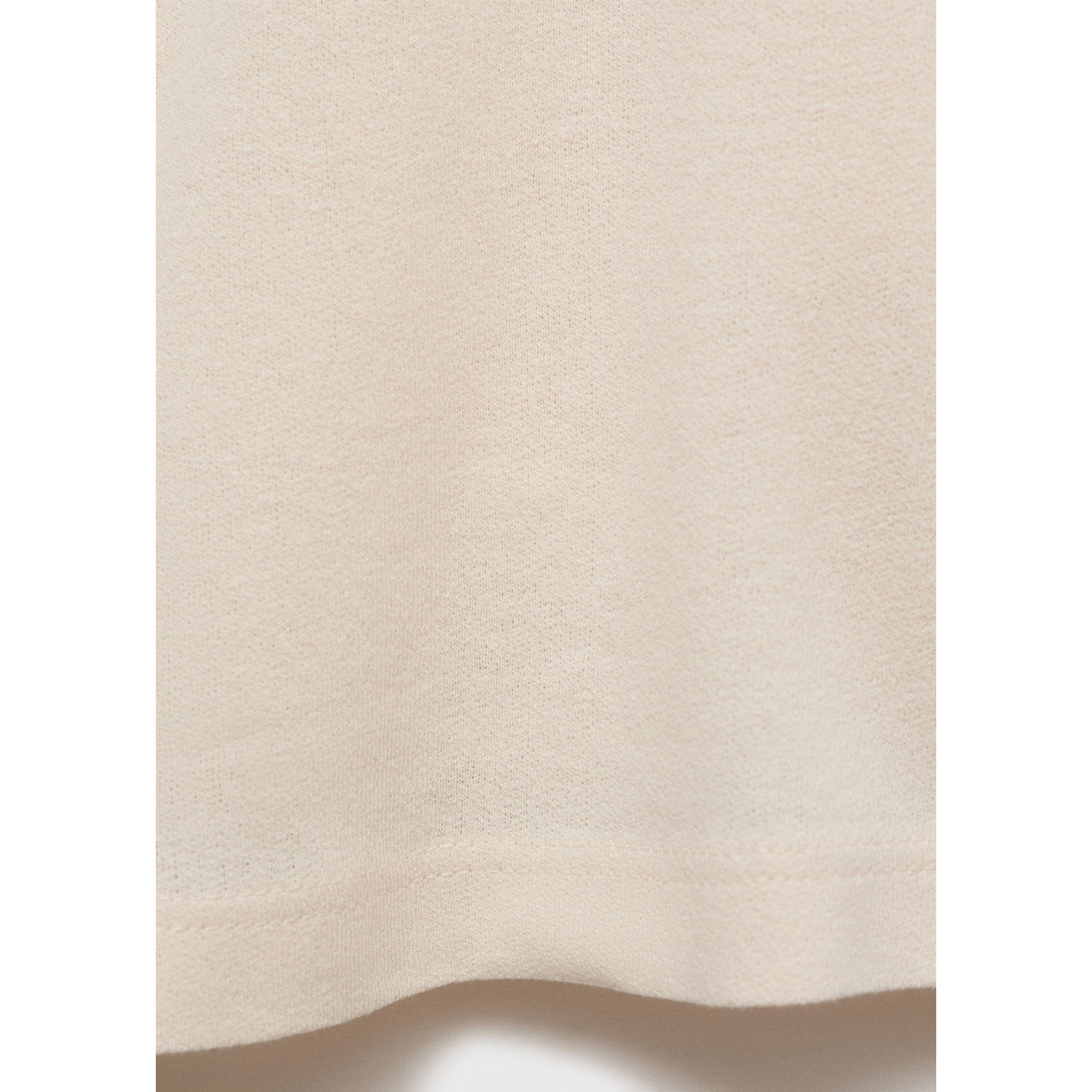 Mango Man T-shirt beige