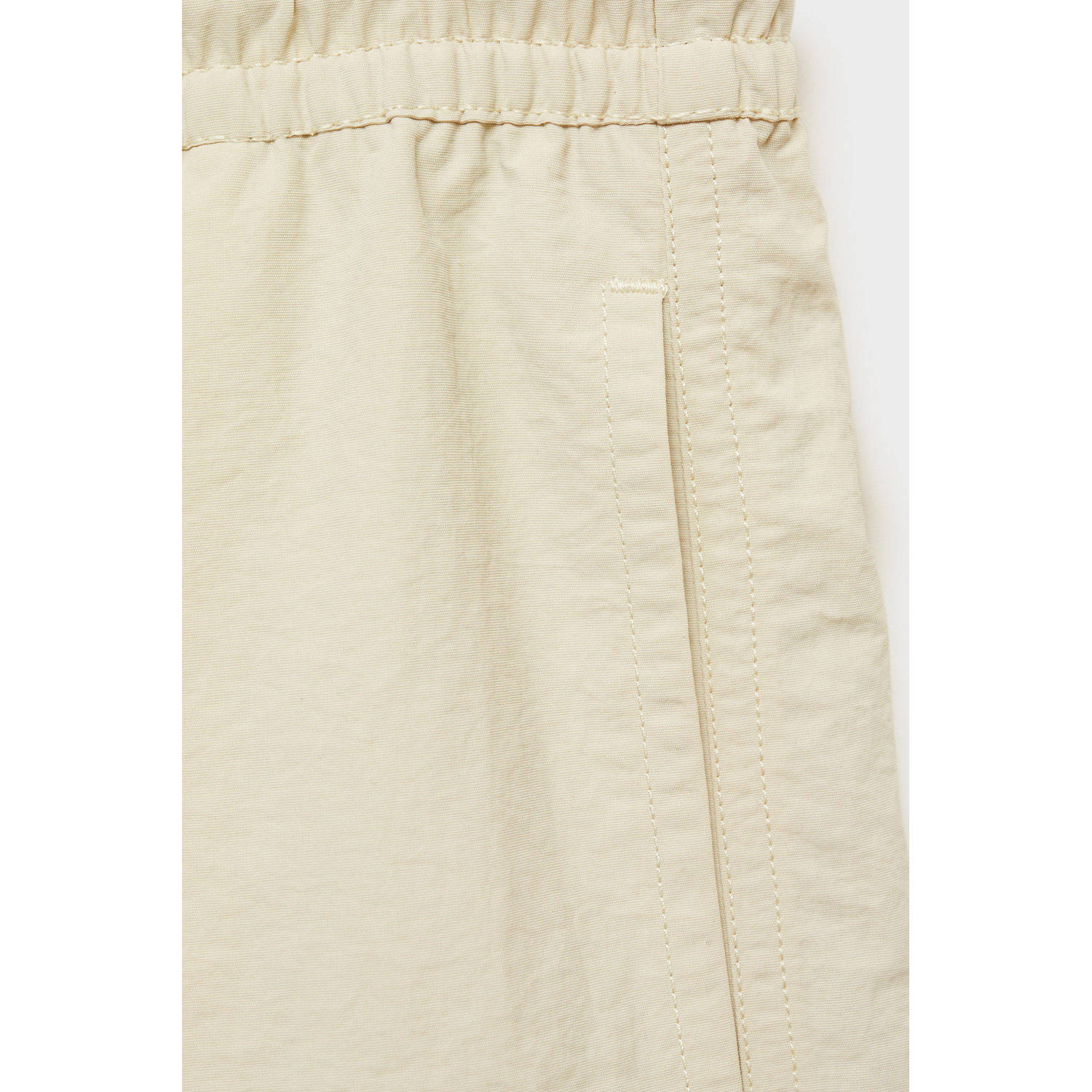 Mango Man zwemshort beige