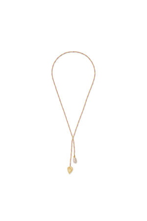 ketting Entire Rose Quartz