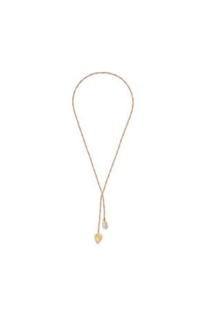 ketting Entire Rose Quartz