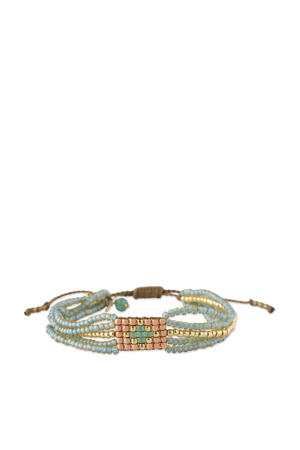armband Field Aventurijn