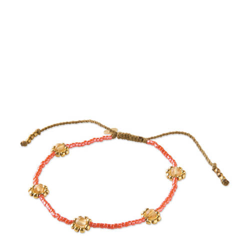 A Beautiful Story armband Botanic Citrine afbeelding
