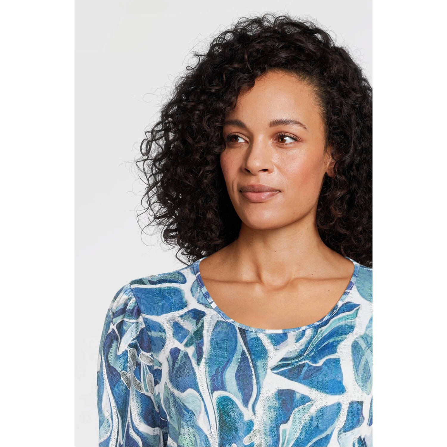 Dreamstar top blauw
