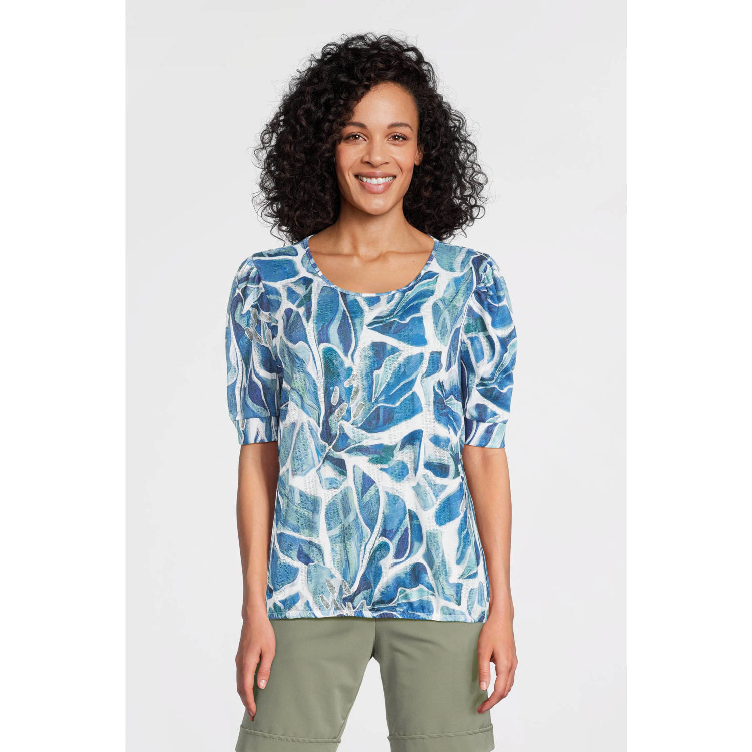 Dreamstar top blauw