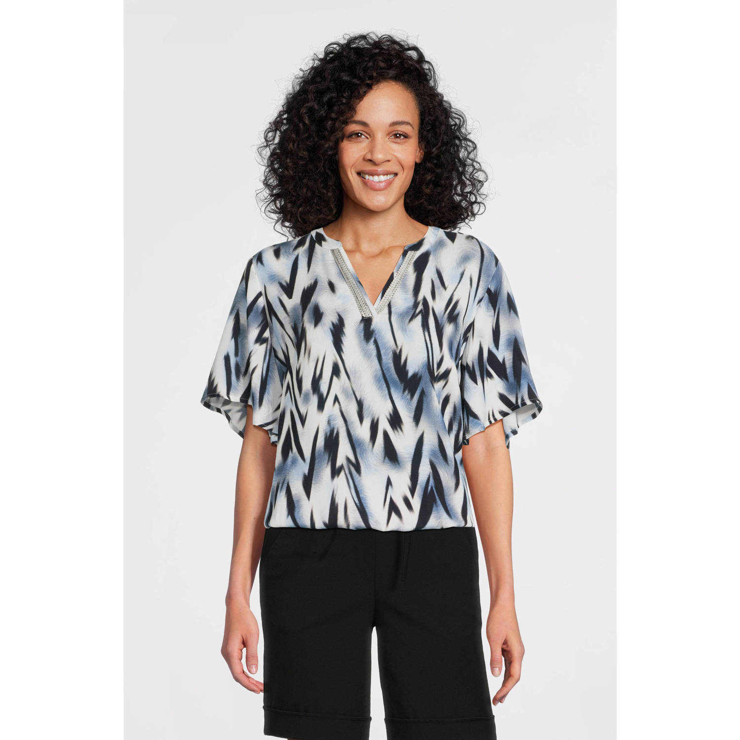 Dreamstar top blauw
