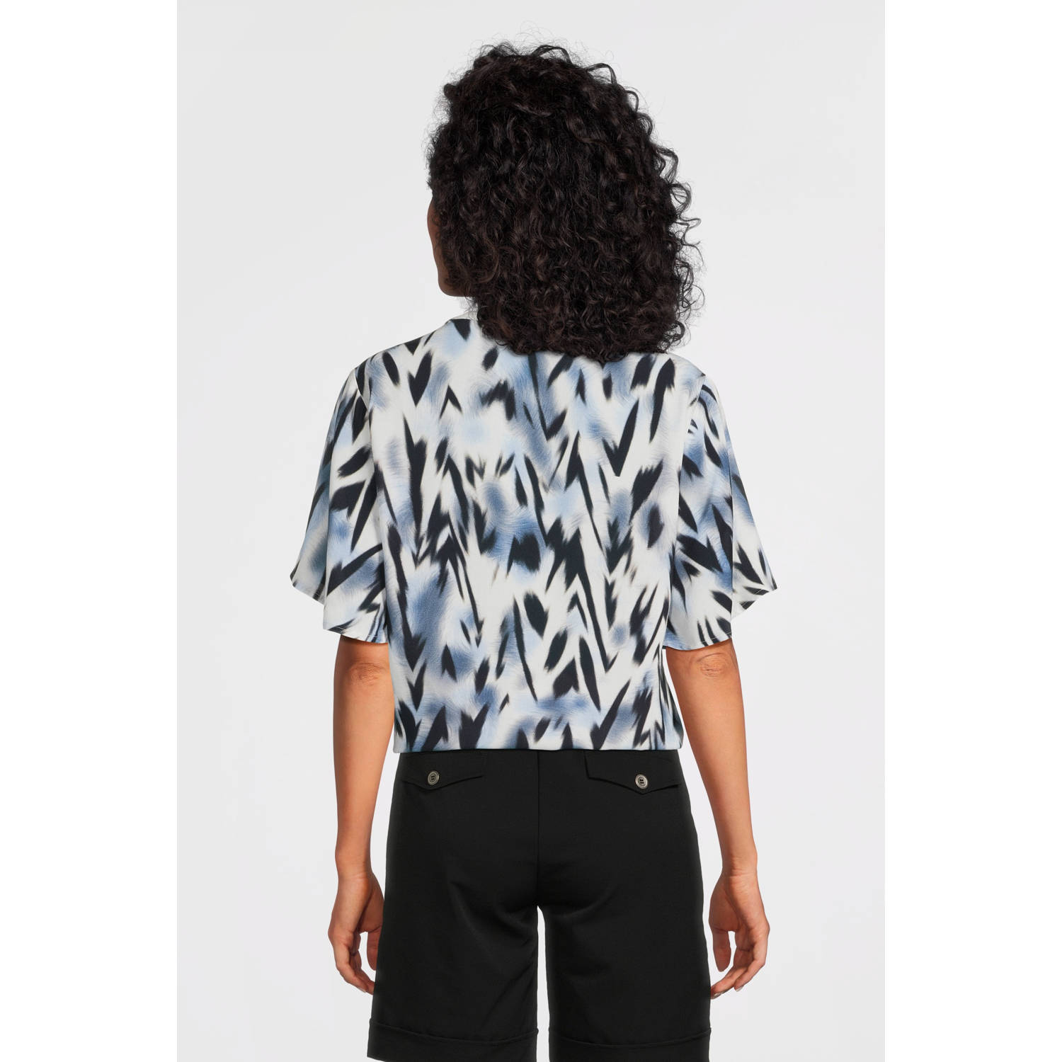 Dreamstar top blauw