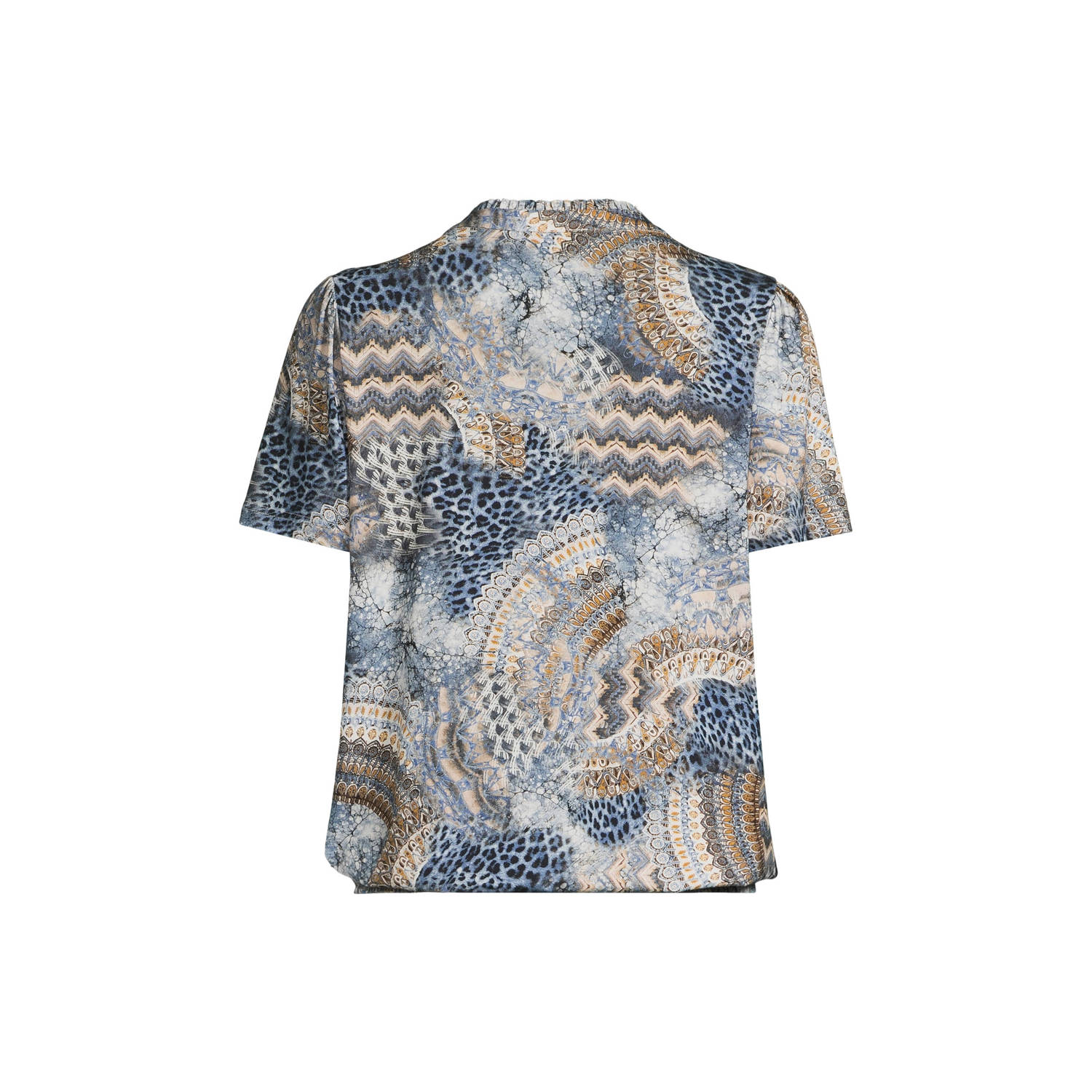 Dreamstar top blauw