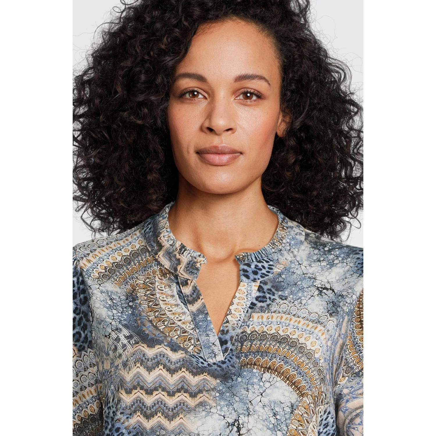 Dreamstar top blauw