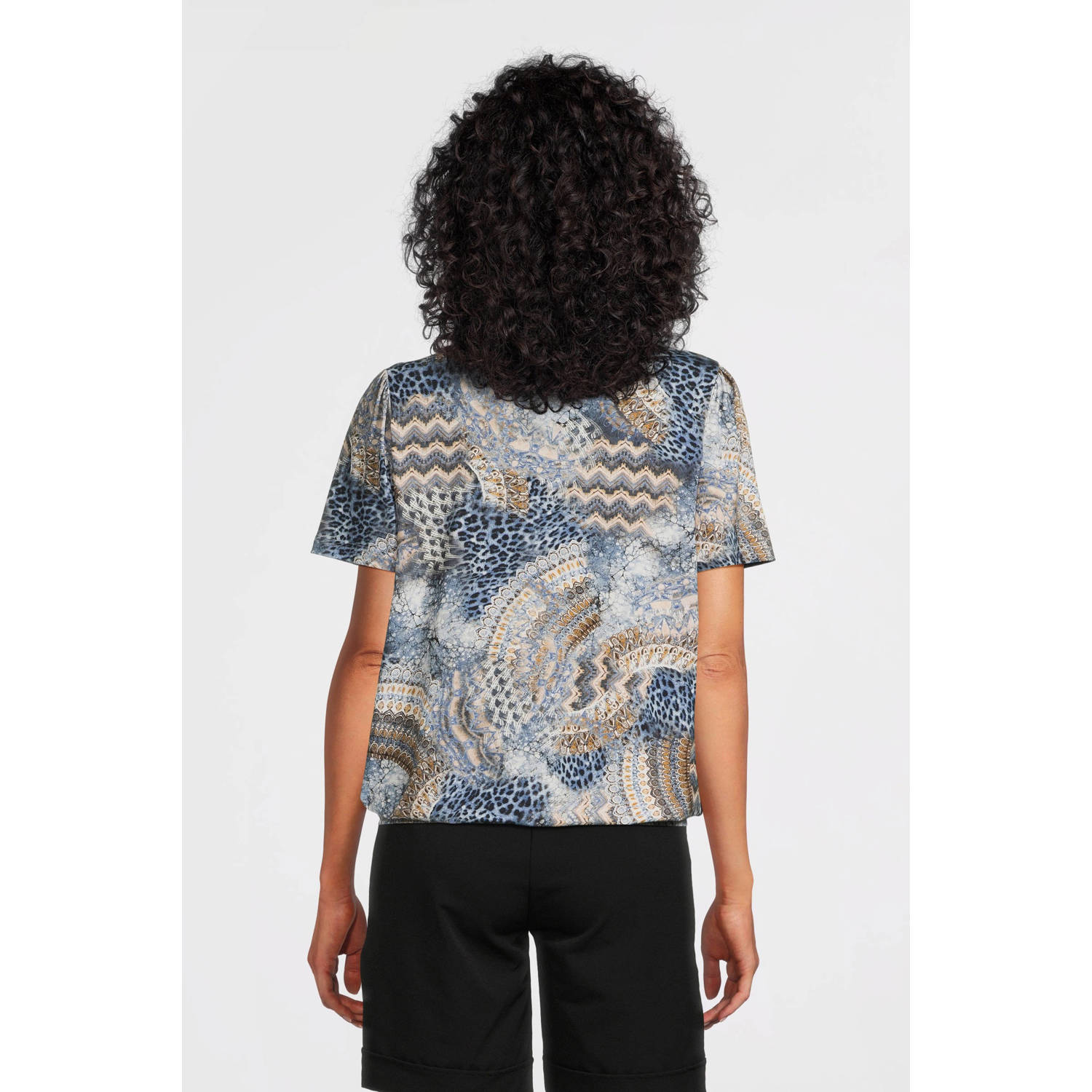 Dreamstar top blauw