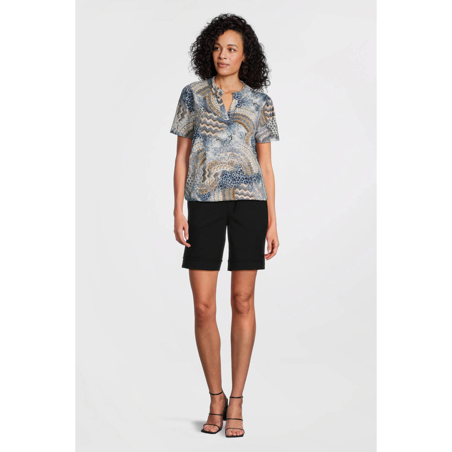 Dreamstar top blauw