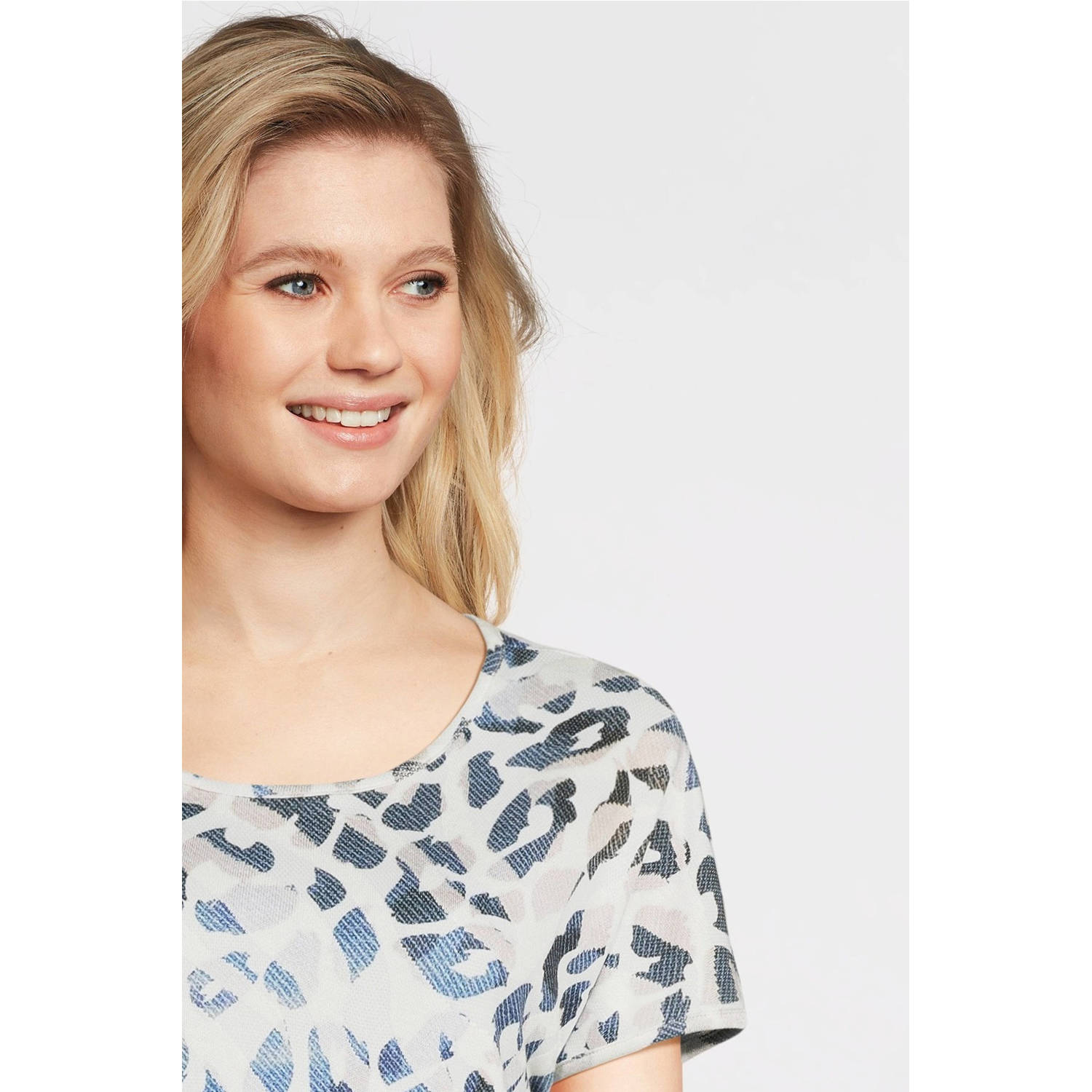 Dreamstar top blauw