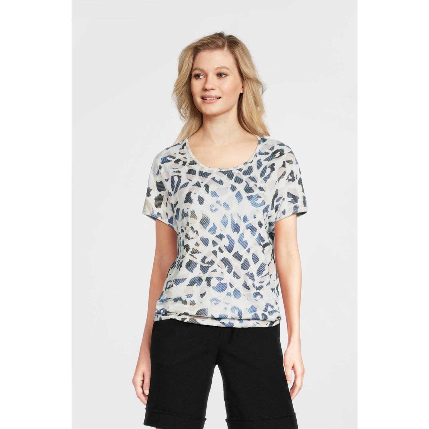 Dreamstar top blauw