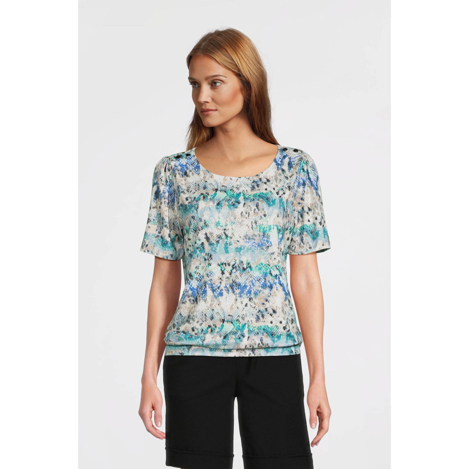 Dreamstar top blauw