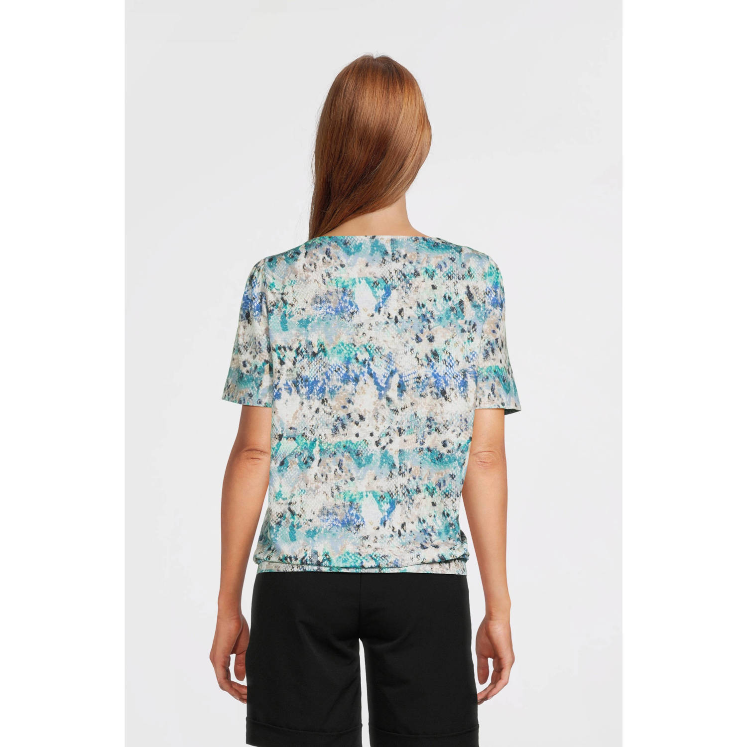 Dreamstar top blauw