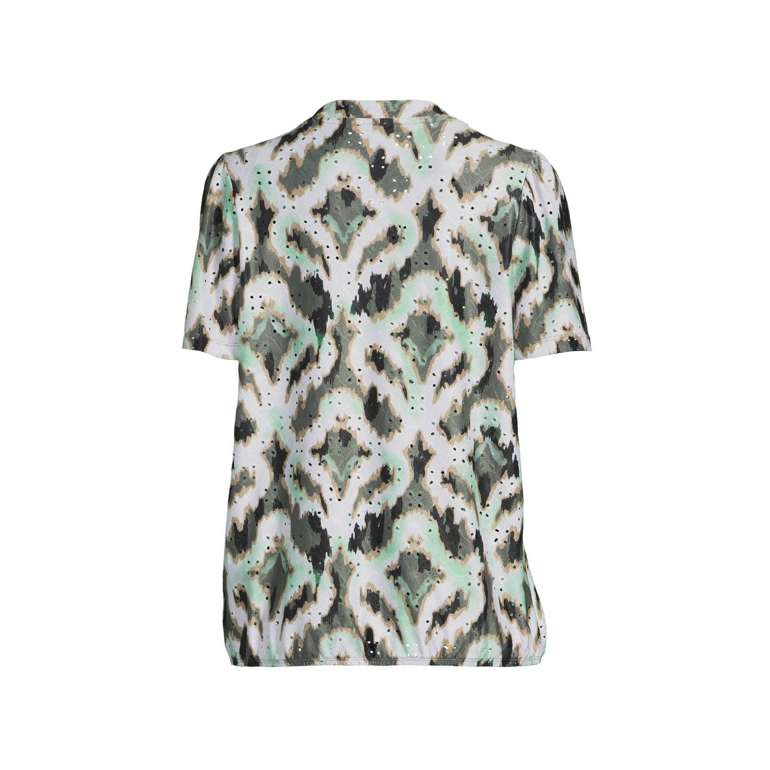 Dreamstar top groen