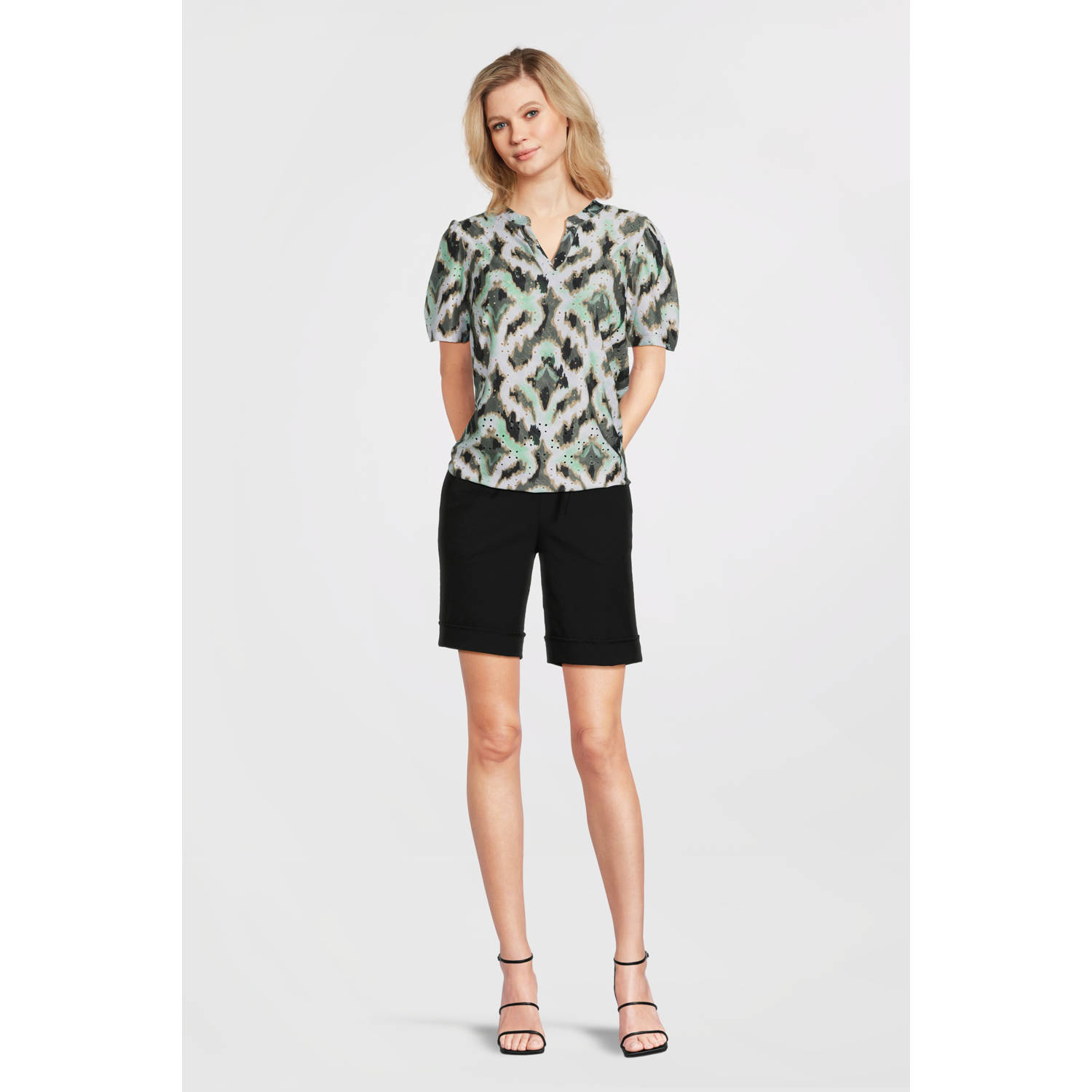 Dreamstar top groen