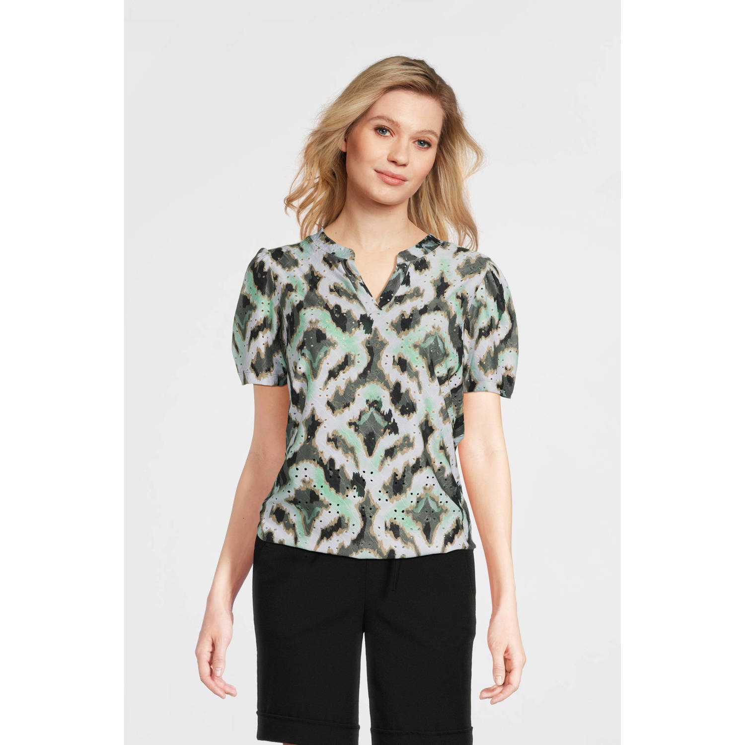 Dreamstar top groen