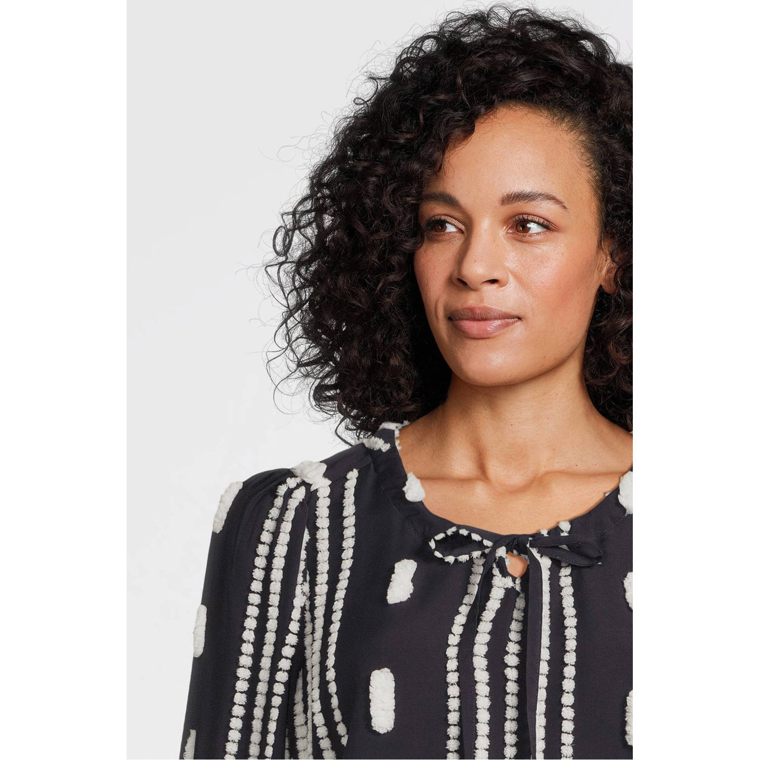 Dreamstar top donkerblauw