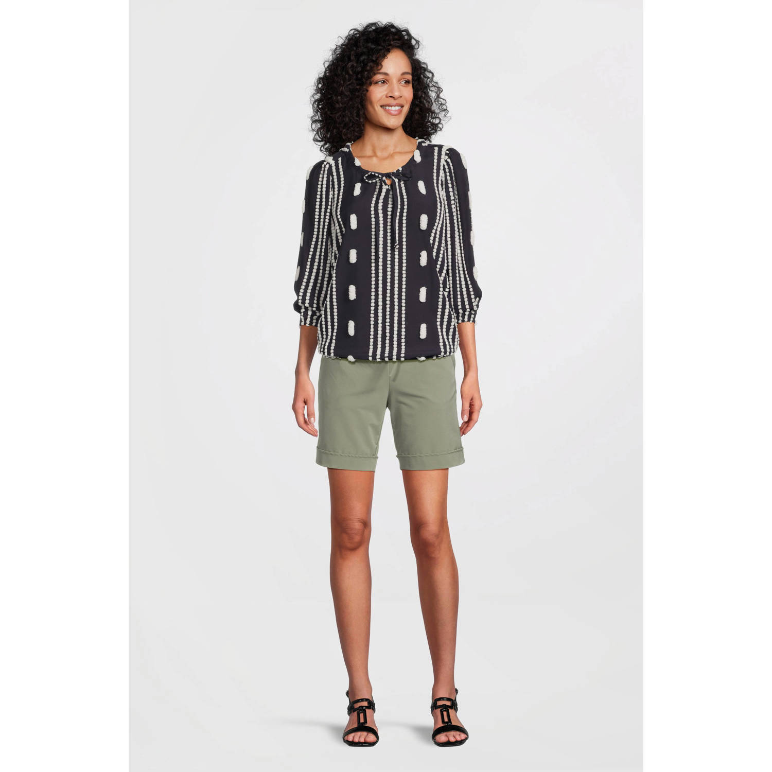 Dreamstar top donkerblauw