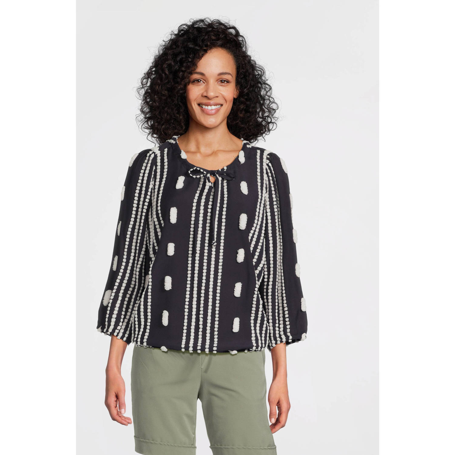 Dreamstar top donkerblauw