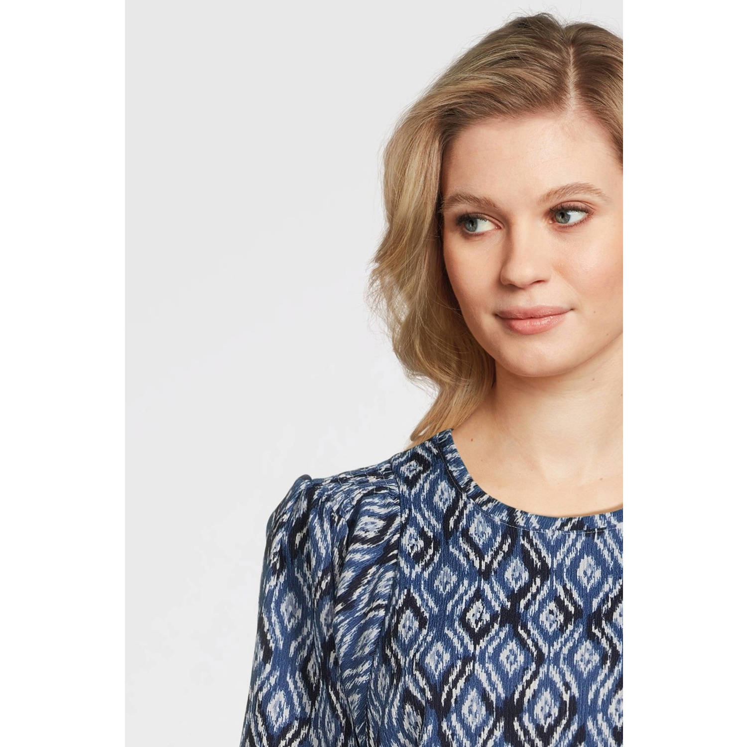 Dreamstar top donkerblauw