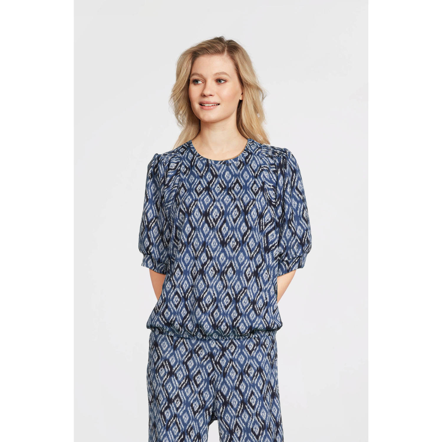Dreamstar top donkerblauw