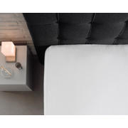 thumbnail: Dreamhouse molton hoeslaken (tot 30 cm matras) - wit