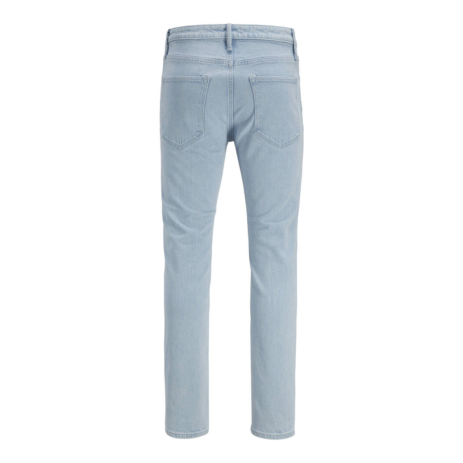 JACK & JONES JEANS INTELLIGENCE regular fit jeans blue denim